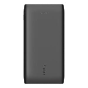 BATERIA BELKIN 10000 MAH BLK + CABLE