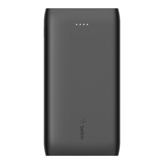 BATERIA BELKIN 10000 MAH BLK + CABLE