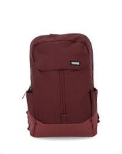 Mochila Thule Tlbp116 Lithos 20L  Vinotinto