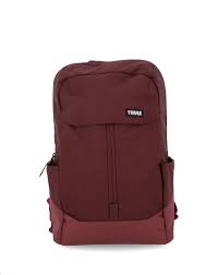Mochila Thule Tlbp116 Lithos 20L  Vinotinto