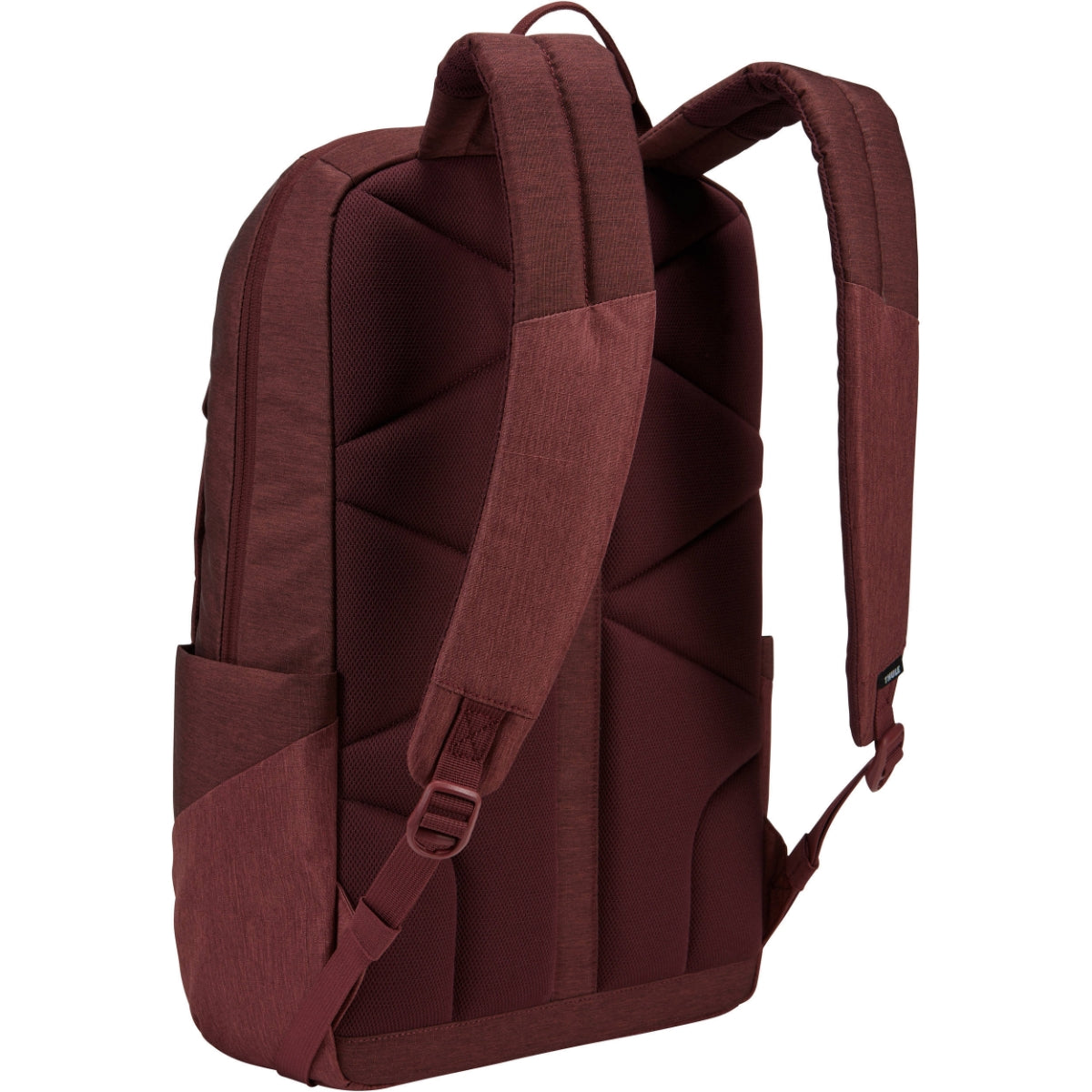 Mochila Thule Tlbp116 Lithos 20L  Vinotinto