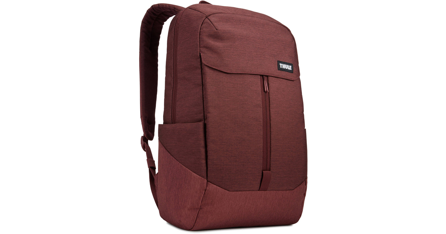Mochila Thule Tlbp116 Lithos 20L  Vinotinto