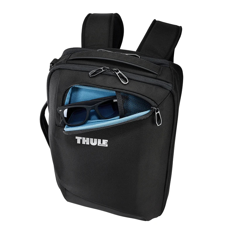MALETA THULE ACCENT CONVERTIBLE BACKPACK 15.6" - BLACK