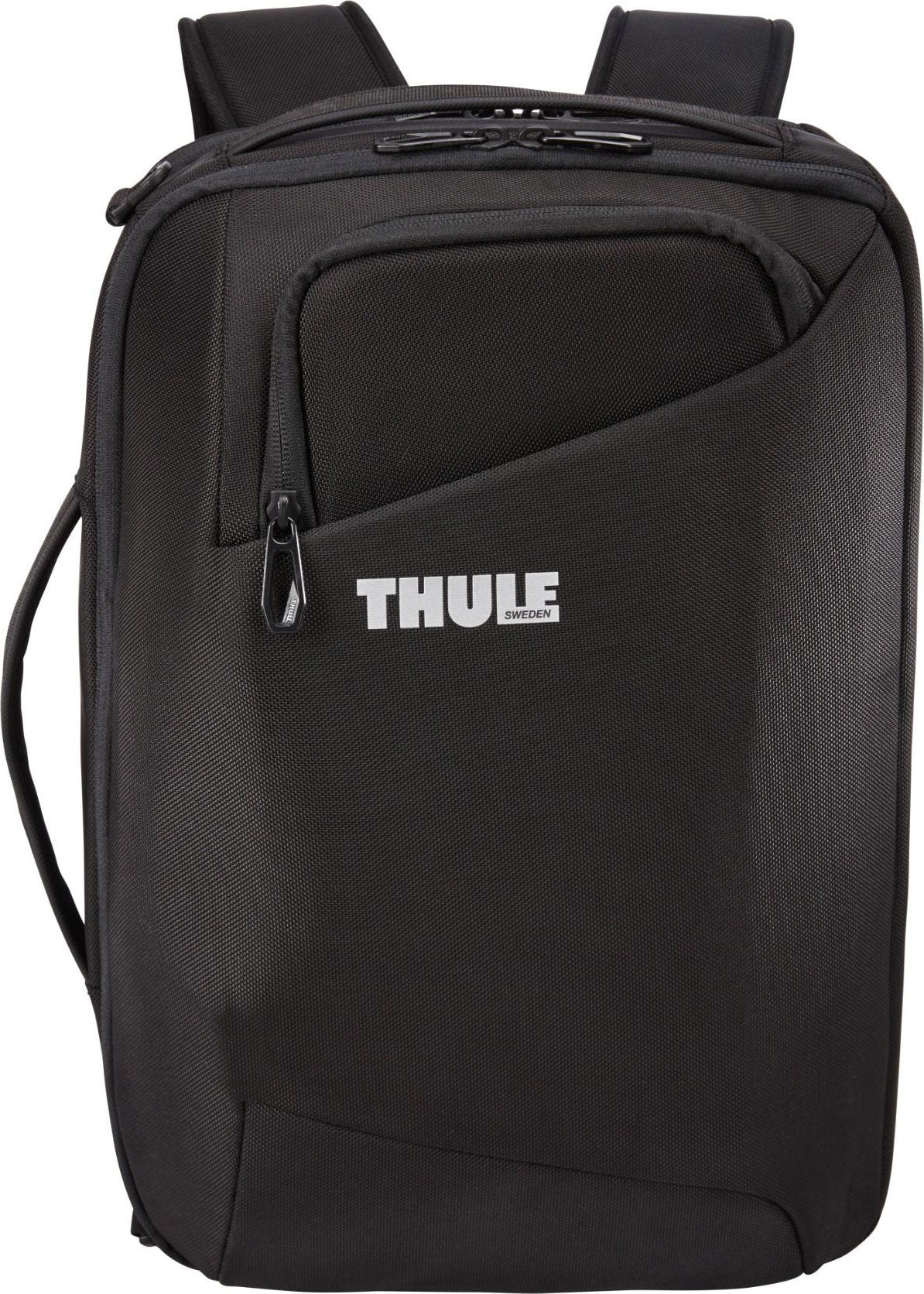 MALETA THULE ACCENT CONVERTIBLE BACKPACK 15.6" - BLACK