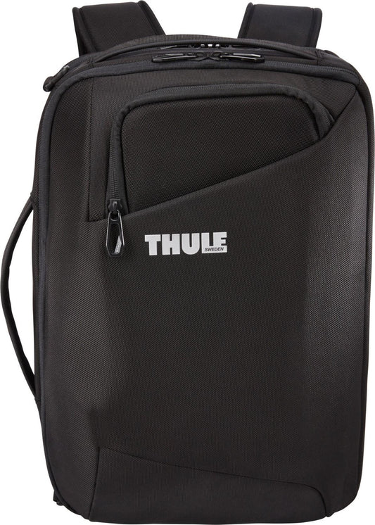 MALETA THULE ACCENT CONVERTIBLE BACKPACK 15.6" - BLACK