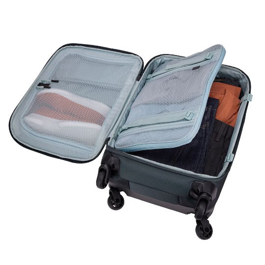 MALETA THULE SUBTERRA 2 CARRY ON SPINNER 35L GRIS OSCURO