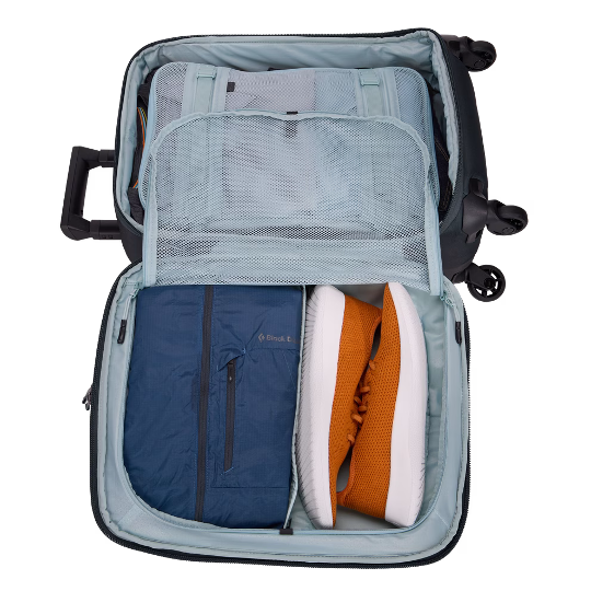 MALETA THULE SUBTERRA 2 CARRY ON SPINNER 35L GRIS OSCURO
