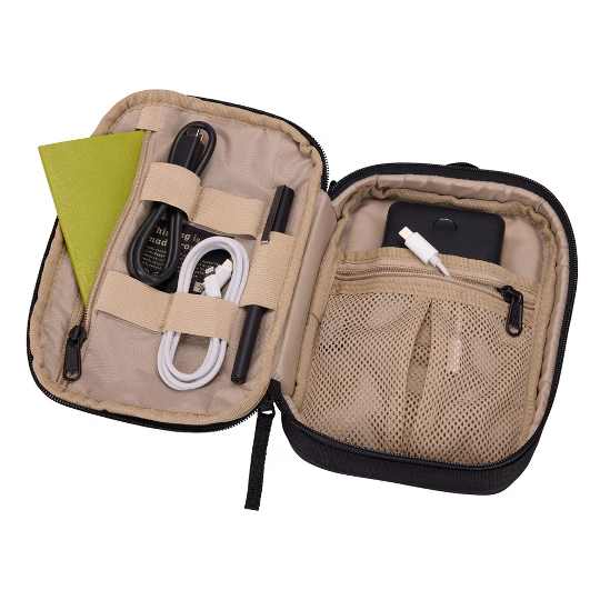 ESTUCHE ORGANIZADOR CASE LOGIC INVIGO BK