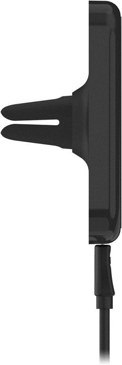 Cargador MOPHIE Inalámbrico Para Carro - Negro