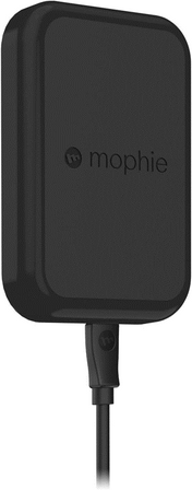 Cargador MOPHIE Inalámbrico Para Carro - Negro