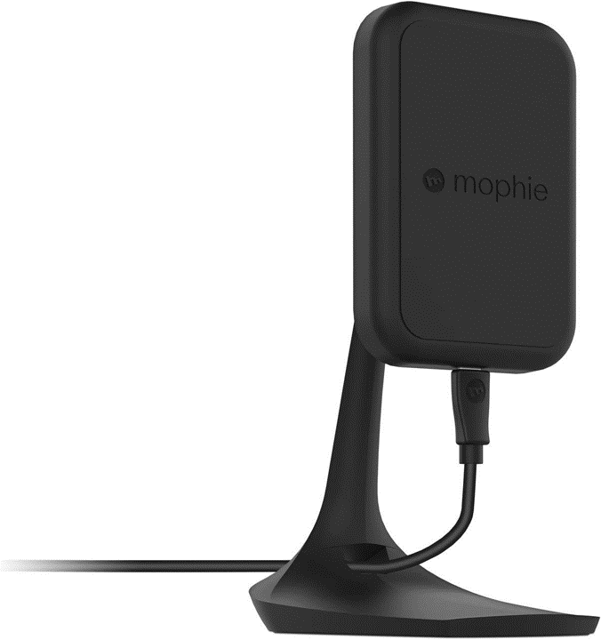 Cargador Mophie Wireless - Negro