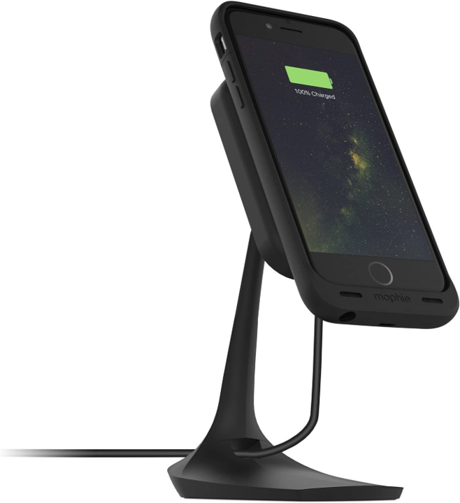 Cargador Mophie Wireless - Negro