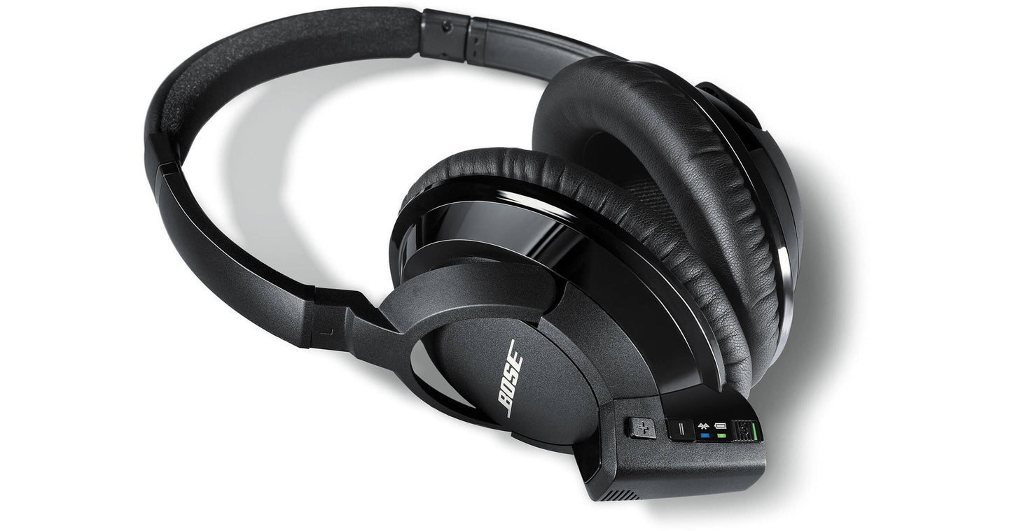 AE2W AROUND EAR BLUETOOTH HEADPHONES