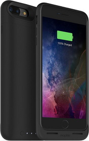 Case con batería Mophie Juice Pack Air Para iPhone 7 Plus - Negro