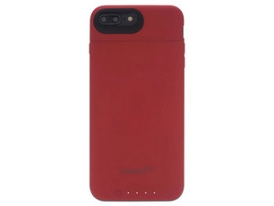 Case con batería Mophie Juice Pack Air Para iPhone 8Plus/7Plus - Rojo