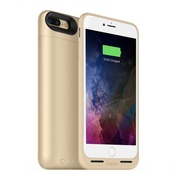 Case con batería Mophie Juice Pack Air Para iPhone 8pLUS/7Plus - Dorada