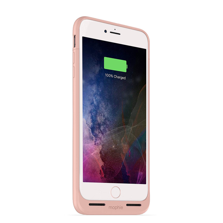 Case con batería Mophie Juice Pack Air Para iPhone 7 - Oro Rosa