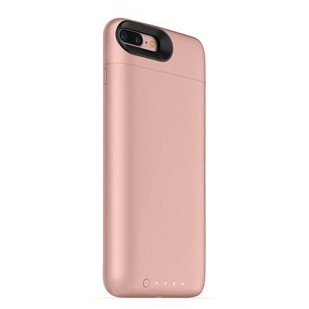 Case con batería Mophie Juice Pack Air Para iPhone 7 - Oro Rosa