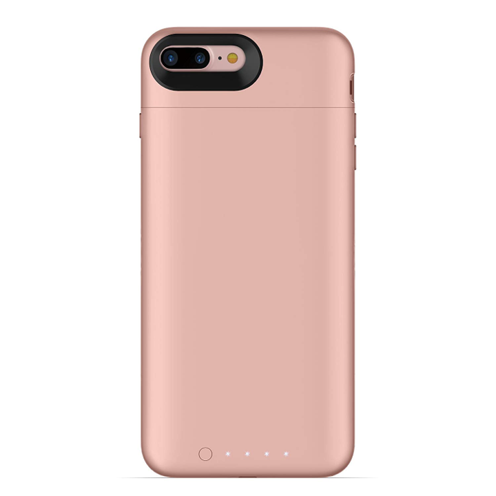 Case con batería Mophie Juice Pack Air Para iPhone 7 - Oro Rosa