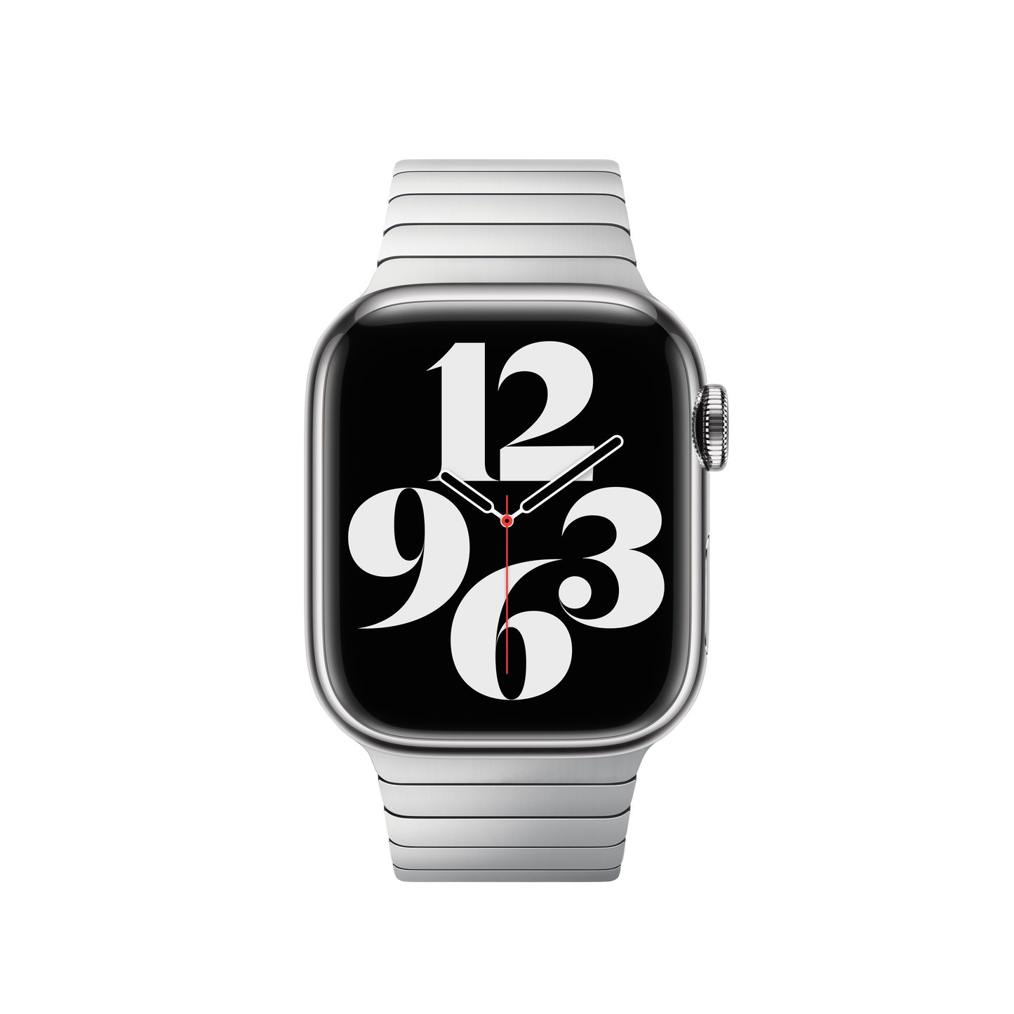 Pulsera de eslabones para el Apple Watch
