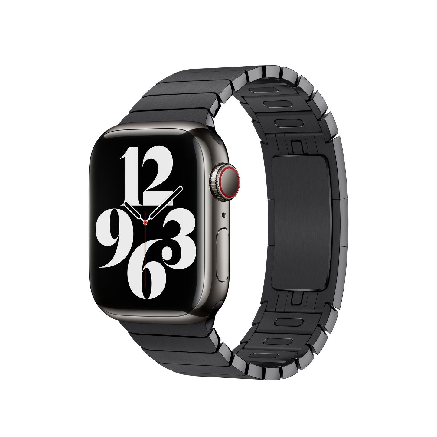 Pulsera de eslabones para el Apple Watch