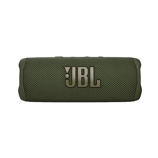 SPEAKER JBL FLIP 6 PORTABLE BLUETOOTH GREEN
