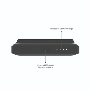 BATERIA MOPHIE 5000MAH CON CARTERA