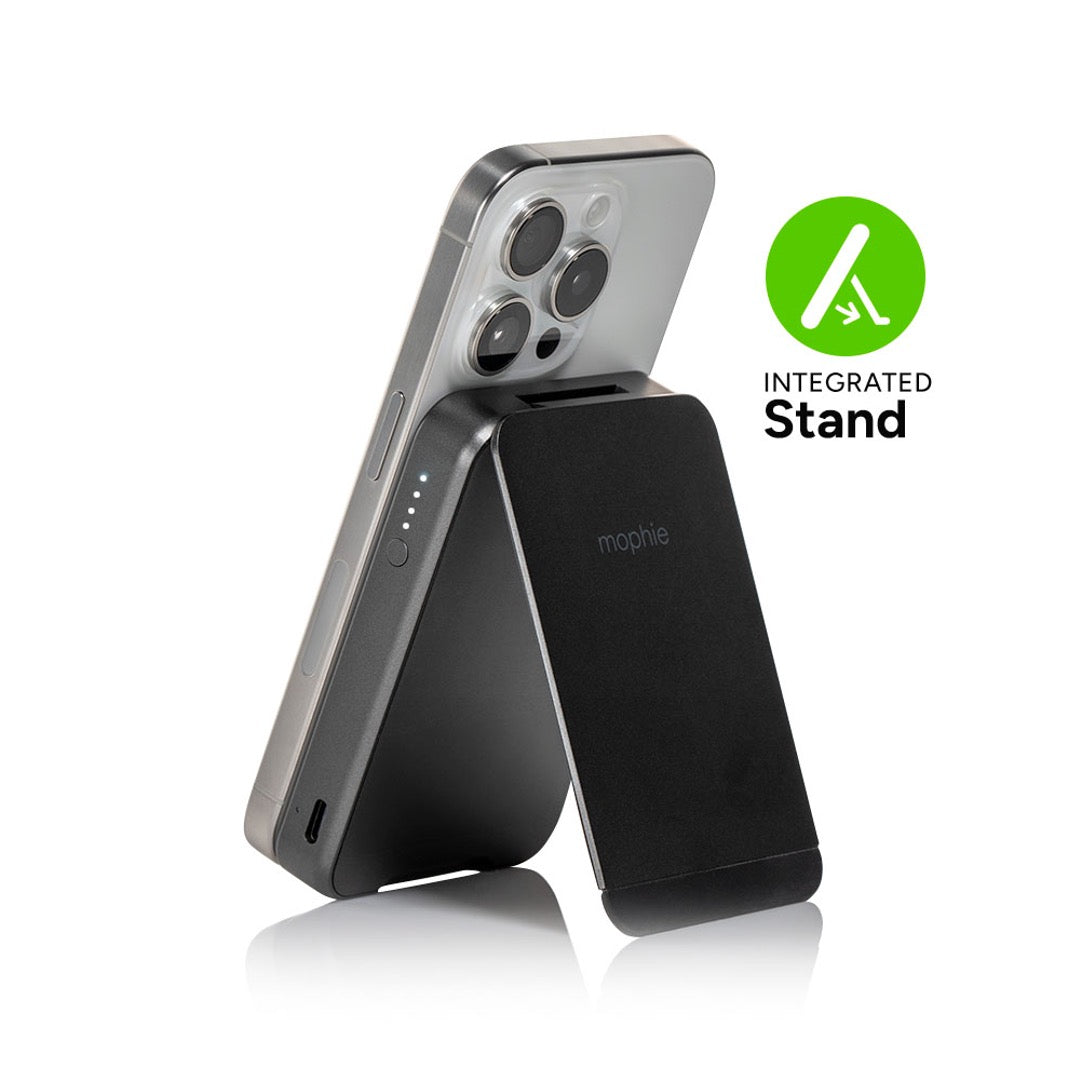 BATERIA MOPHIE MG QI2 5000 MAH BLK