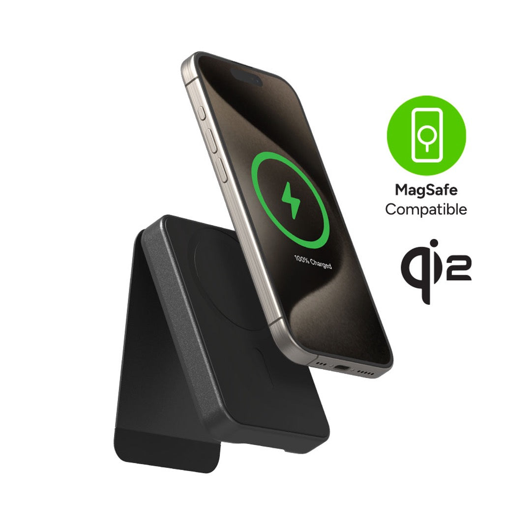BATERIA MOPHIE MG QI2 5000 MAH BLK