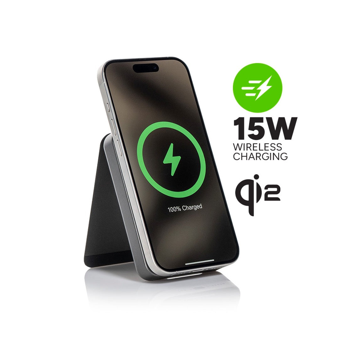 BATERIA MOPHIE MG QI2 5000 MAH BLK