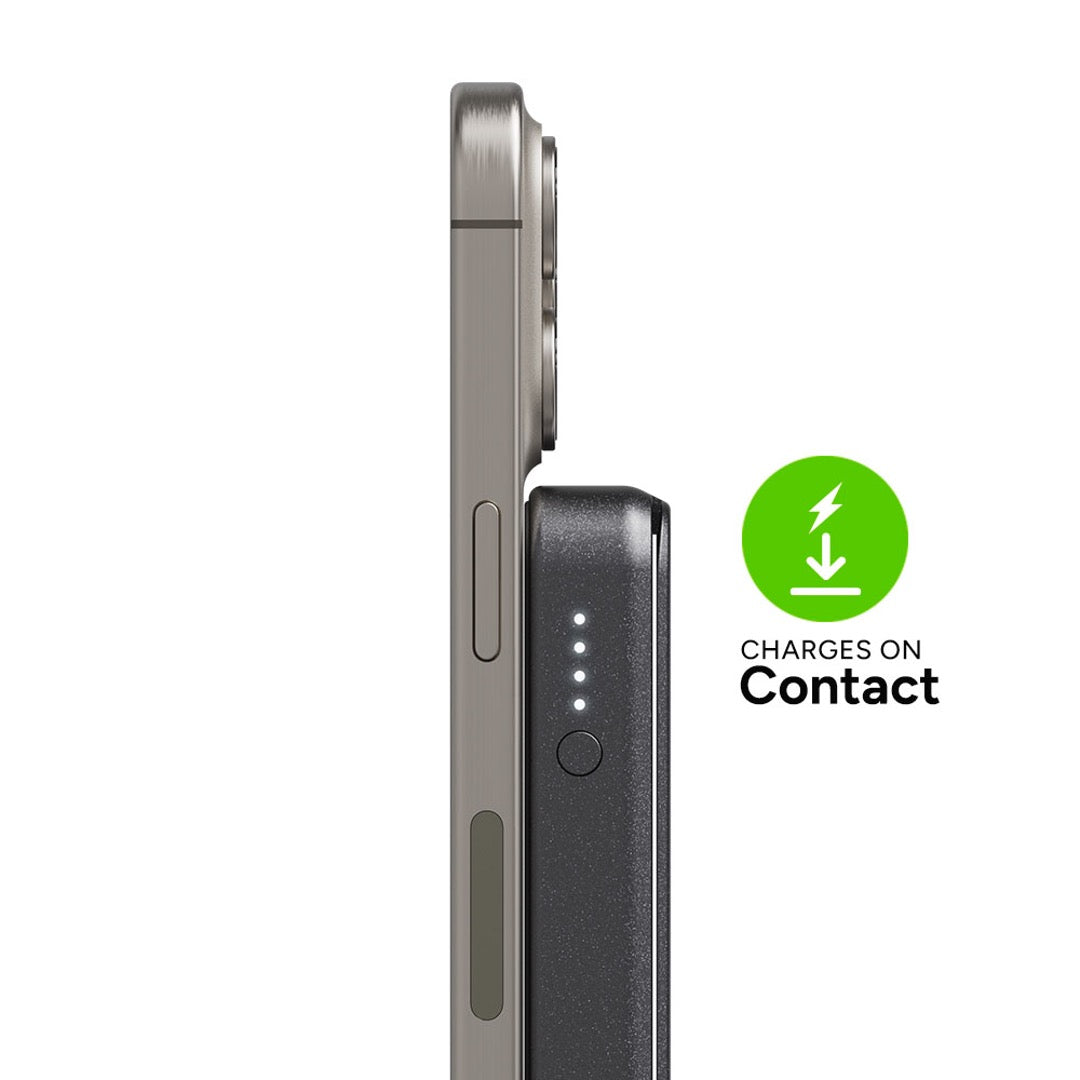 BATERIA MOPHIE MG QI2 5000 MAH BLK