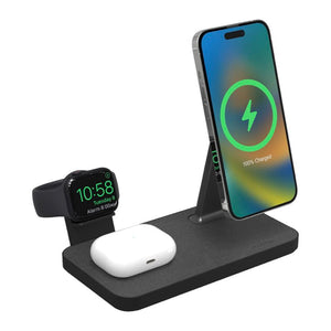 BASE DE CARGA MOPHIE 3EN1 BLK
