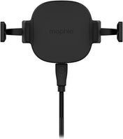 Cargador Mophie Inálambrico Carro Negro