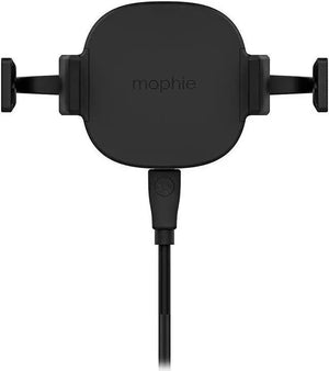 Cargador Mophie Inálambrico Carro Negro