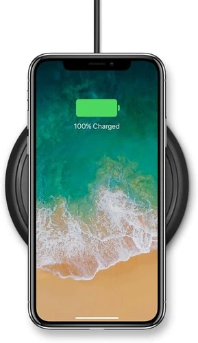 MP WRL CHARGING PAD 7.5W-BK