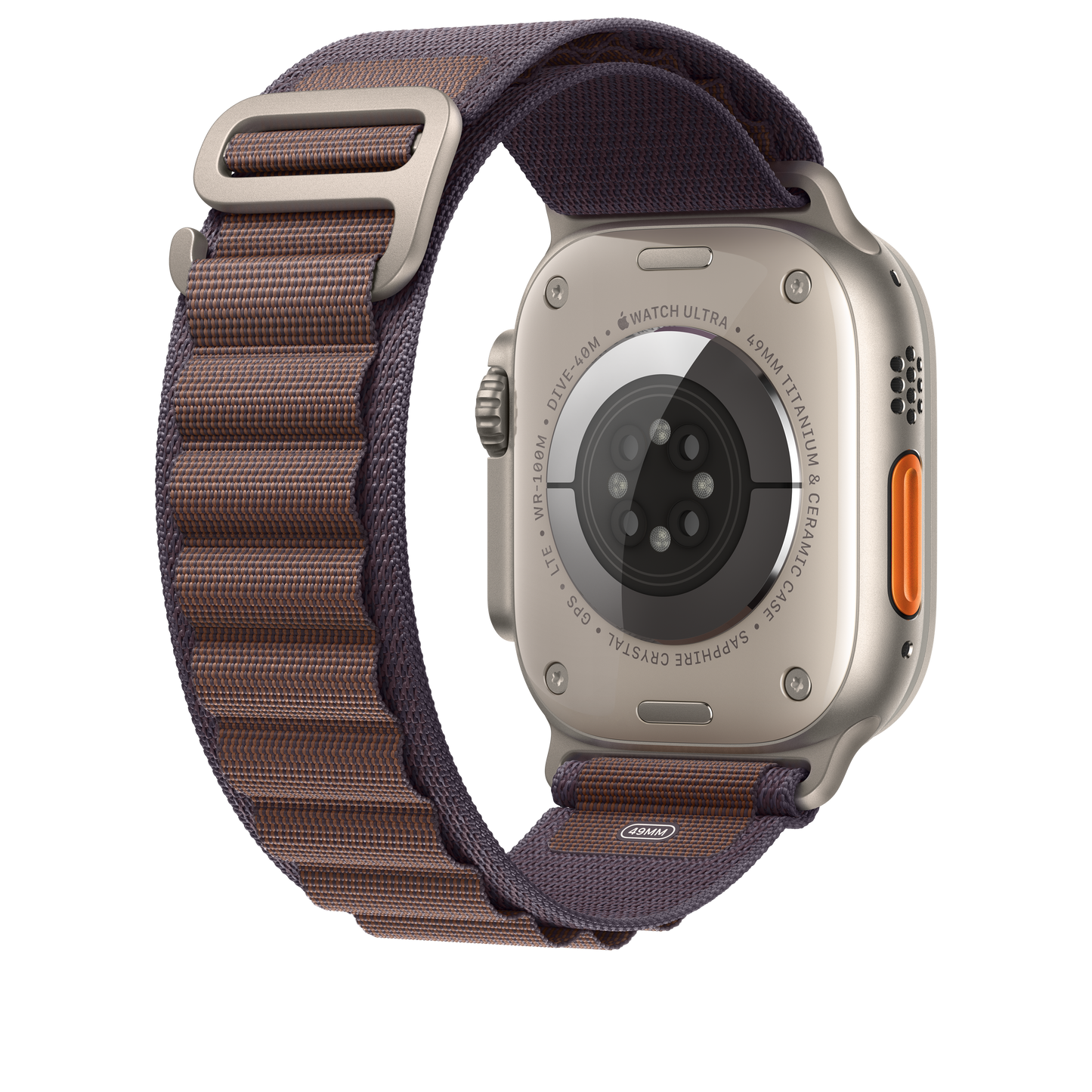 Correa Loop Alpine para el Apple Watch