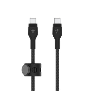CABLE BELKIN USB-C A USB-C 3M - BLK