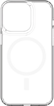 Case QDOS HYBRID SNAP Para iPhone 13 Pro Max - Clear