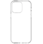 Case QDOS Recycled Hybrid Clear para iPhone 14 Pro Max de 6.7" - Transparente