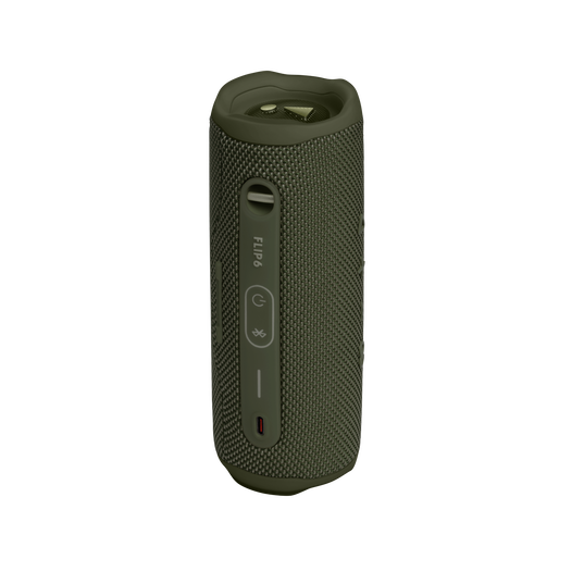 SPEAKER JBL FLIP 6 PORTABLE BLUETOOTH GREEN