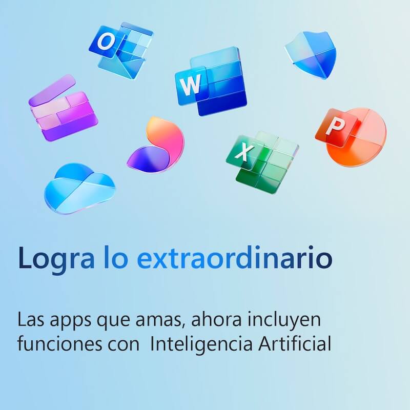 MICROSOFT 365 FAMILIA | SUSCRIPCIÓN 12 MESES | 6 USUARIOS