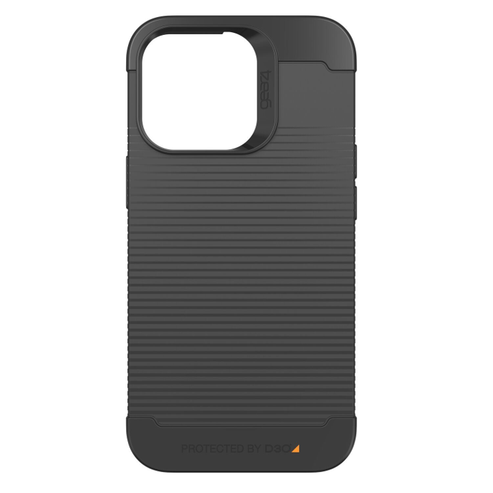 Case GEAR4 HAVANA Para iPhone 13 Pro - Negro