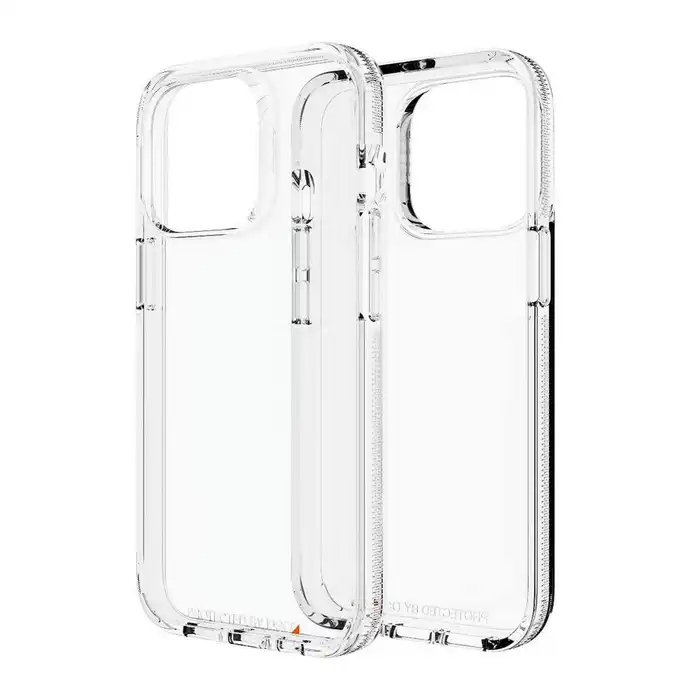 Case GEAR4 CRYSTAL PALACE Para iPhone 13 Pro -  Transparente