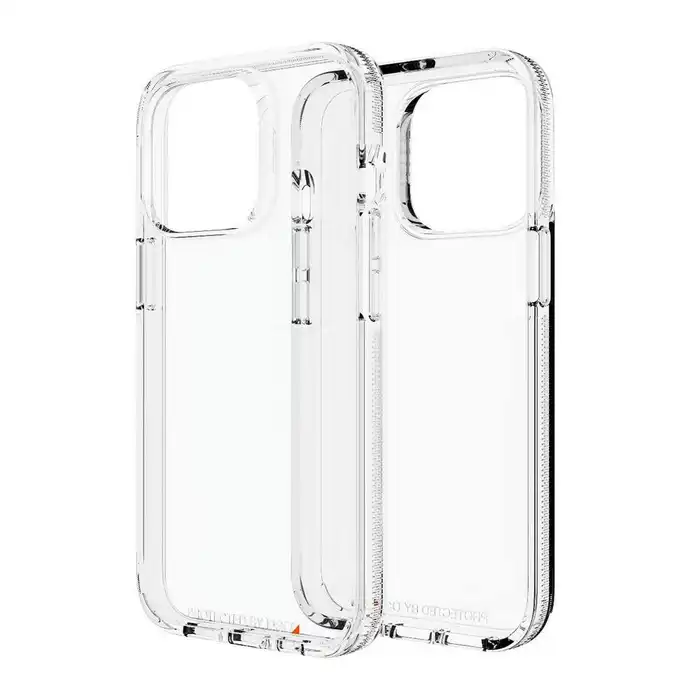G4 CRYSTAL PALACE IPHONE 13 PRO CLEAR