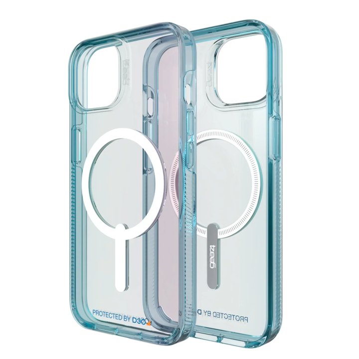 Case Gear4 Milan Snap MagSafe Para iPhone 14 Pro  - Aurora