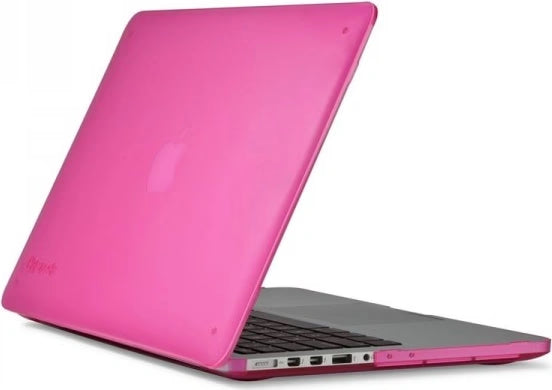 CASE MAC SPECK PRO 13 RETINA DISPLAY - HOT LIPS PINK