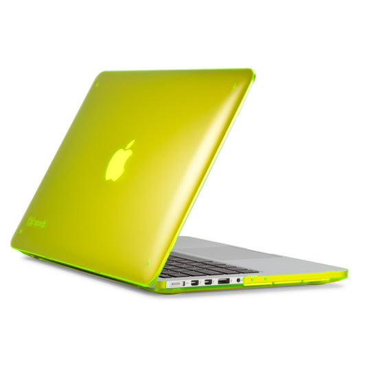 CASE MAC SPECK PRO 13 RETINA DISPLAY - LIGHTNING YELLOW