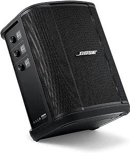 SPEAKER BOSE S1 PRO PLUS PORTABLE BLUETOOTH BLACK