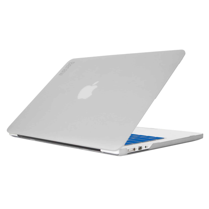 Carcasa Rígida BENAW Para MacBook Pro Retina de 13¨ - Transparente