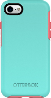 Case Rígido a Presión OtterBox Simetría Para iPhone 7 - Candy Shop